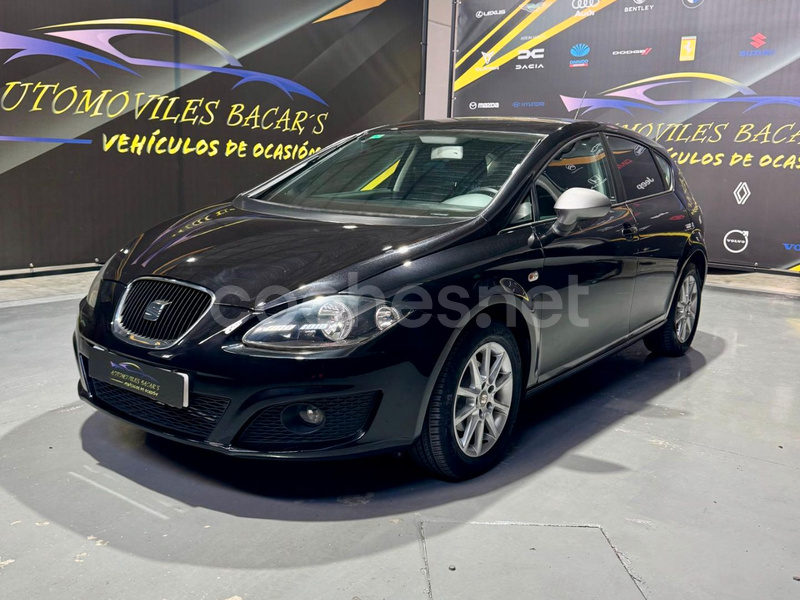 SEAT León 1.6 TDI EEcomotive Reference