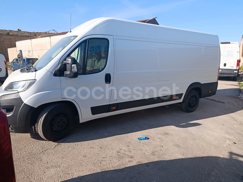 FIAT Ducato Furg Maxi 35 Extr Larg Sup.Alt 2.3