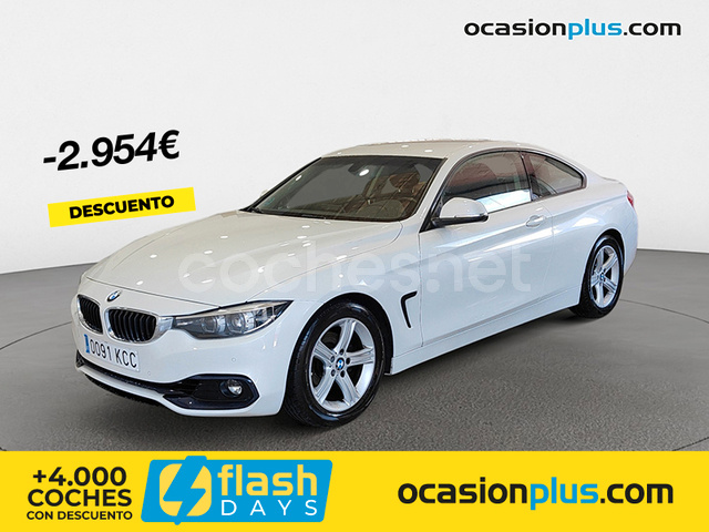 BMW Serie 4 420i