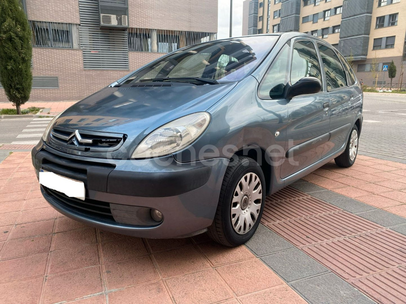 CITROEN Xsara Picasso 1.6 HDi 92 Exclusive