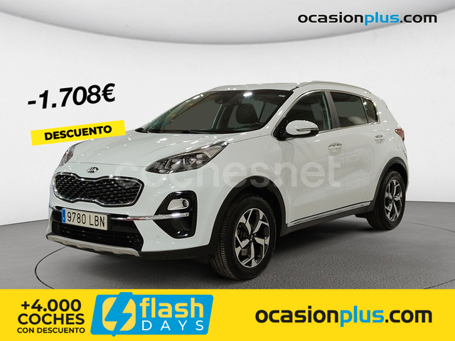 KIA Sportage 1.6 GDi Emotion 4x2