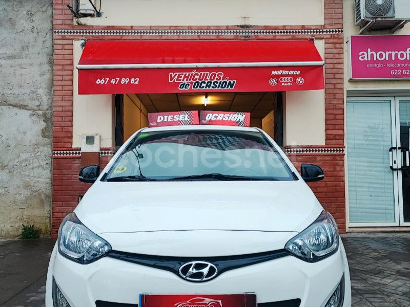HYUNDAI i20 1.1 CRDi Go