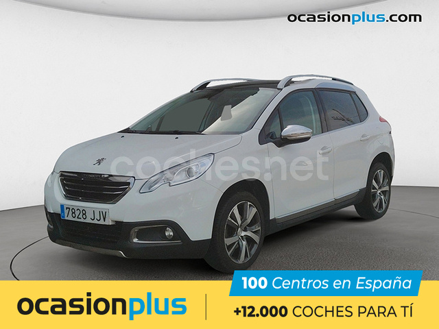 PEUGEOT 2008 Allure 1.6 BlueHDi 120