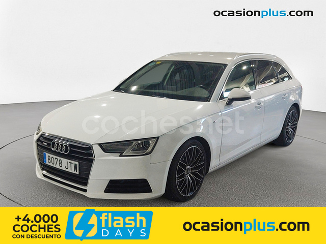 AUDI A4 Avant 2.0 TDI S tronic Advanced ed