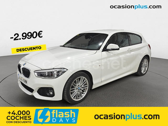 BMW Serie 1 116d