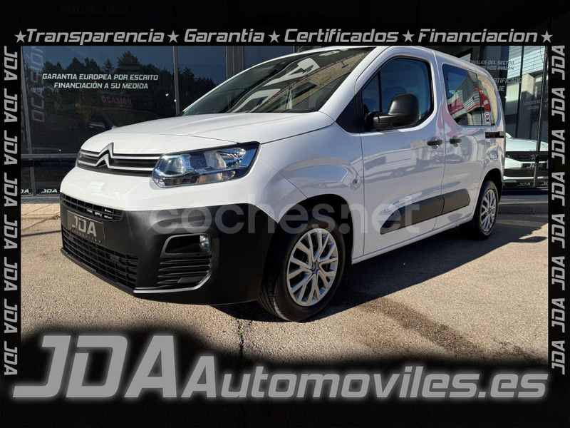 CITROEN Berlingo Talla M BlueHDi 100 SS LIVE PACK