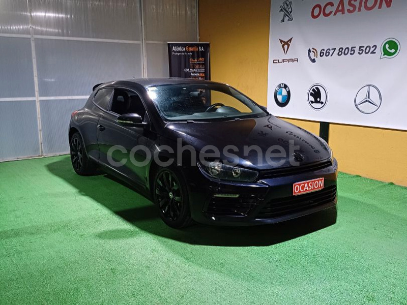 VOLKSWAGEN Scirocco 1.4 TSI