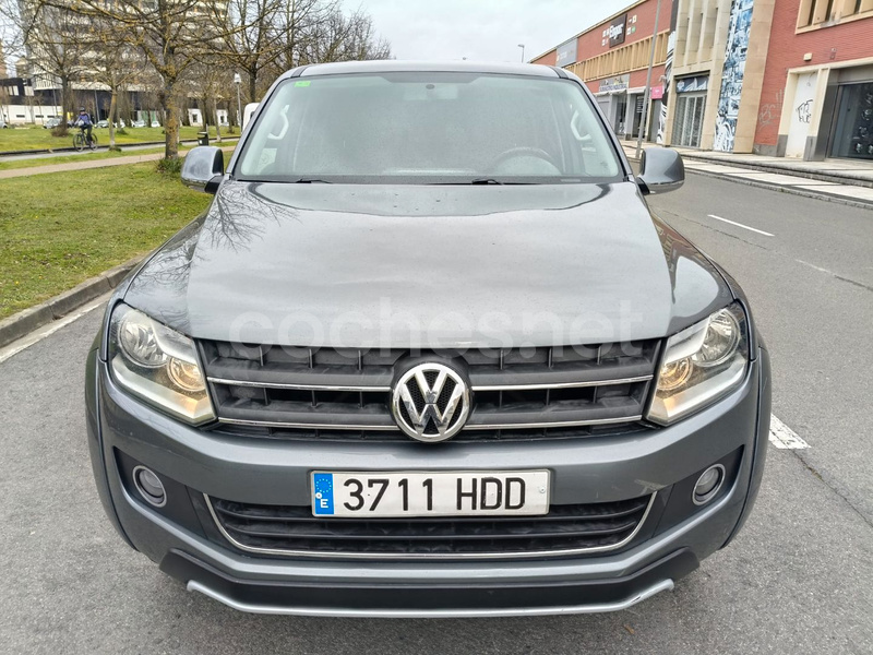 VOLKSWAGEN Amarok DC Trendline 2.0 TDI 4M Conectable
