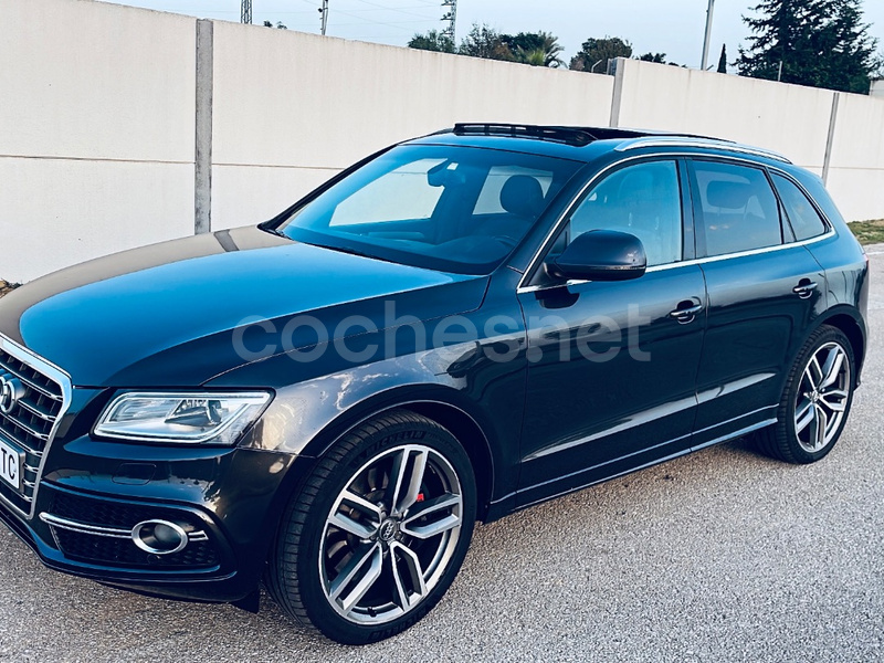 AUDI SQ5 3.0 TDI quattro tiptronic