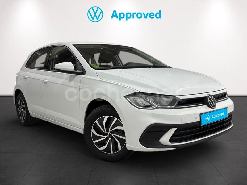 VOLKSWAGEN Polo Life 1.0 TSI