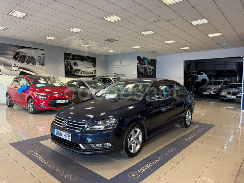 VOLKSWAGEN Passat 1.6 TDI BlueMotion