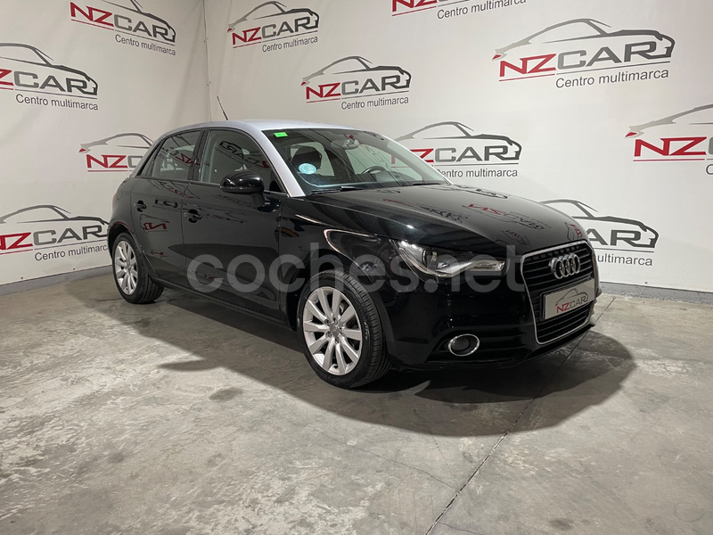 AUDI A1 Sportback 1.2 TFSI Attraction