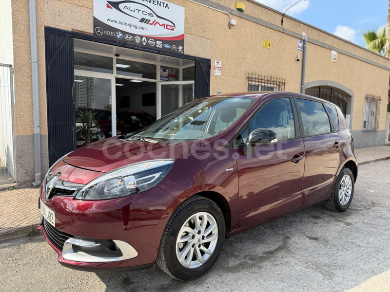 RENAULT Scénic LIMITED dCi EDC E6