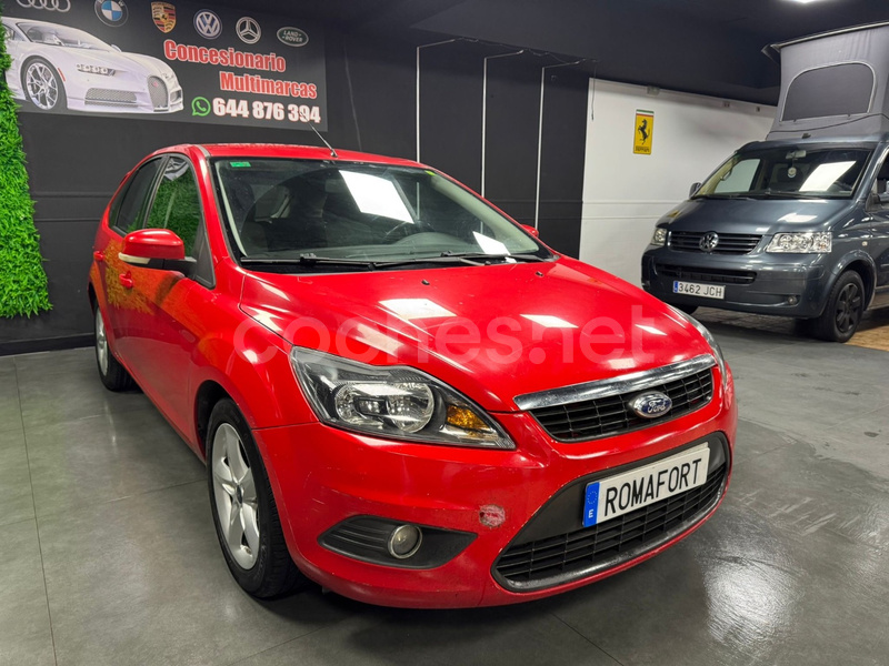 FORD Focus 1.6 TDCi 109 Trend