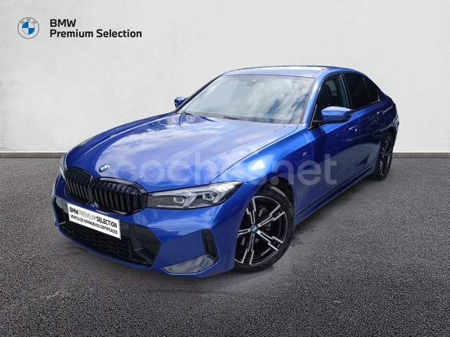 BMW Serie 3 320d Auto.
