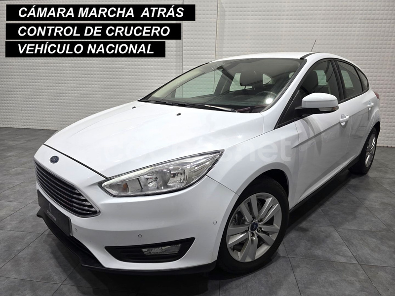 FORD Focus 1.0 Ecoboost Trend