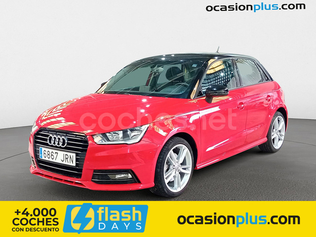 AUDI A1 Sportback 1.4 TFSI Adrenalin