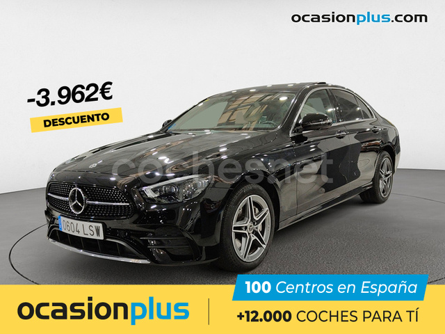 MERCEDES-BENZ Clase E E 300 de