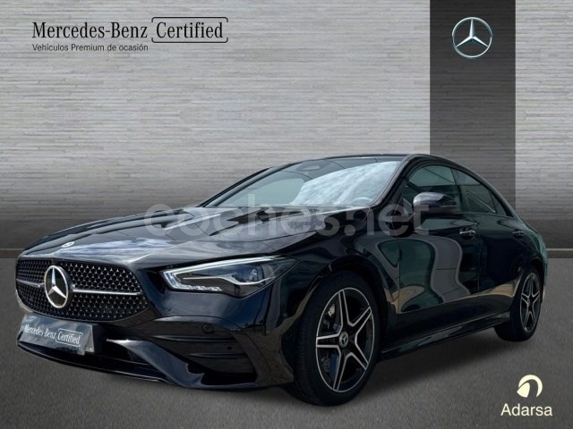 MERCEDES-BENZ CLA CLA 200