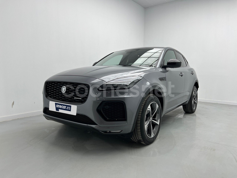 JAGUAR E-Pace 2.0D 204PS MHEV RDynamic SE 4WD Auto