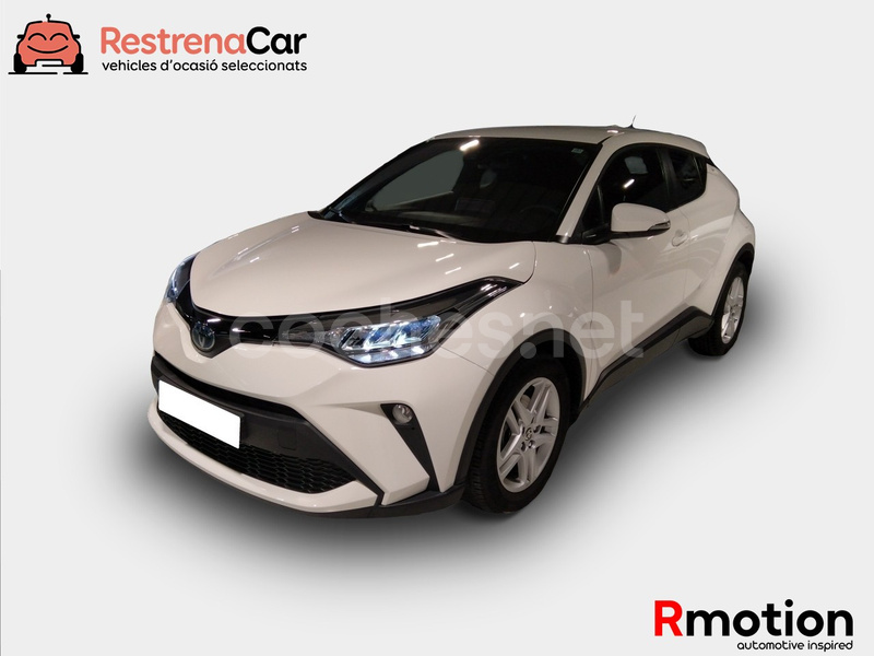 TOYOTA C-HR 1.8 125H Active