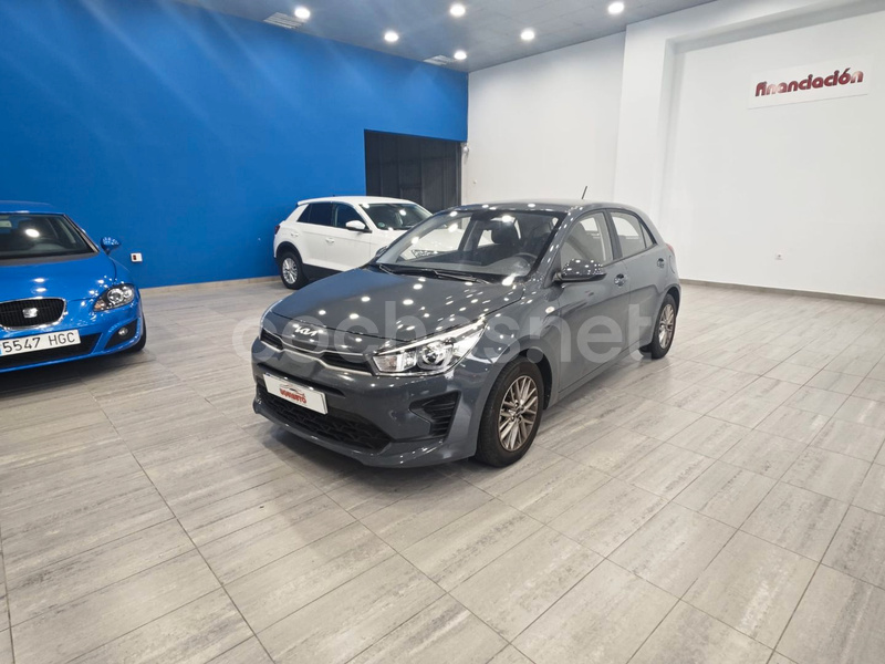 KIA Rio 1.2 DPi Concept