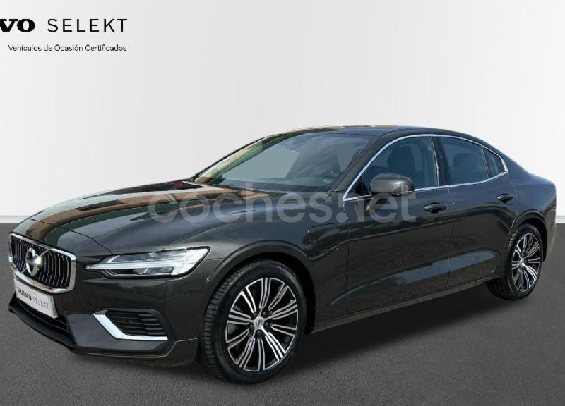 VOLVO S60 Reccharge T8 Inscription Expression aut