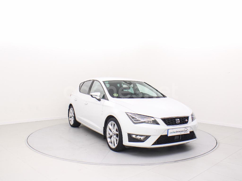 SEAT León 2.0 TDI StSp FR