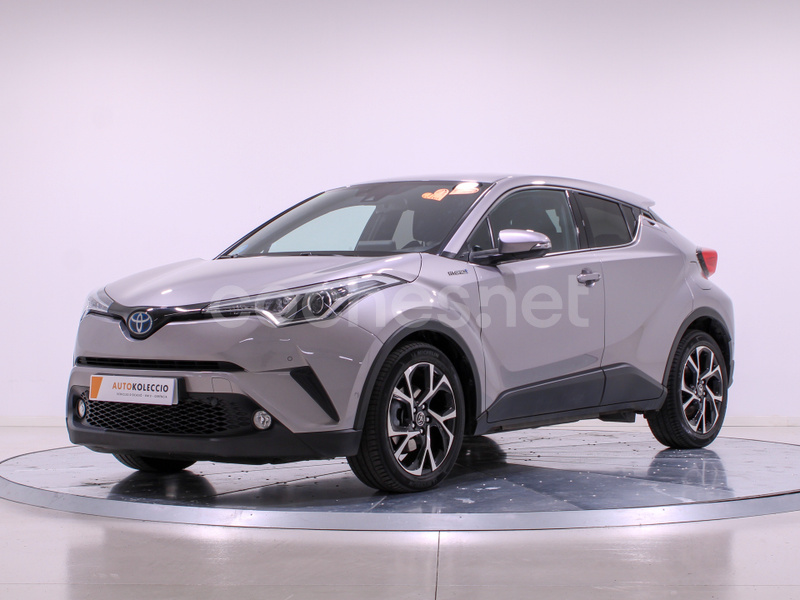 TOYOTA C-HR 1.8 125H Advance Pack Plus