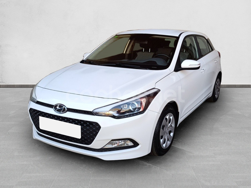 HYUNDAI i20 1.2 MPI Klass