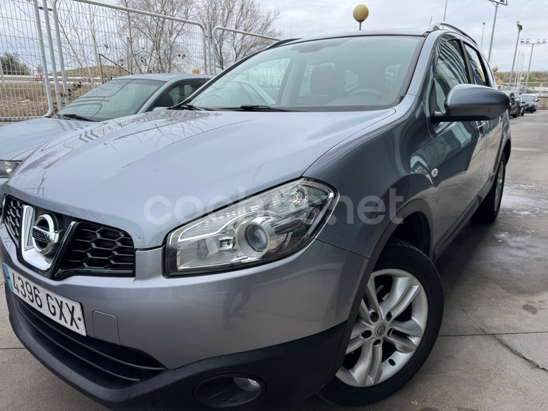 NISSAN QASHQAI 2.0 TEKNA SPORT 4X2 17