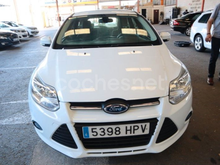 FORD Focus 1.6 TDCi Trend Sportbreak