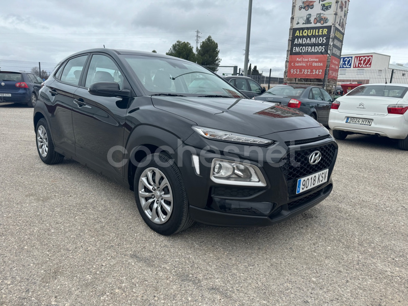 HYUNDAI Kona 1.0 TGDi Klass 4x2