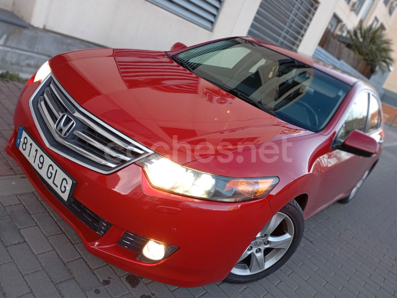 HONDA Accord 2.2 iDTEC Executive