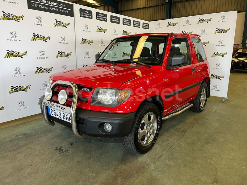MITSUBISHI Montero iO 1.8 GDI Kaiteki