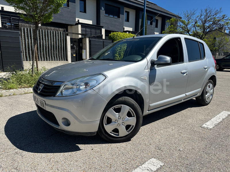 DACIA Sandero Ambiance 1.2 16v E5