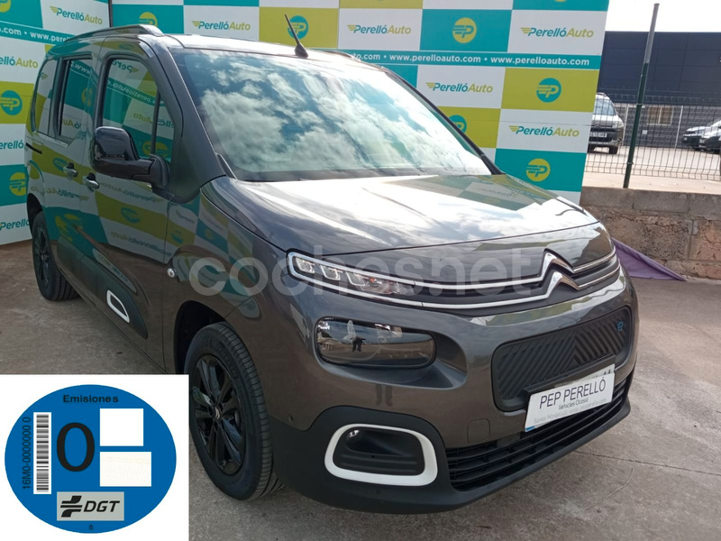 CITROEN ë-Berlingo Talla M eBerlingo 50kWh SHINE