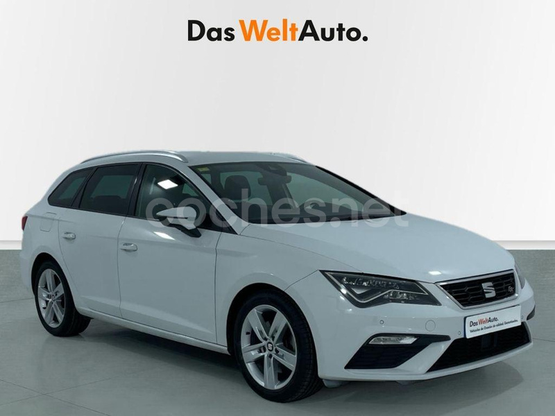 SEAT León ST 1.5 EcoTSI DSG7 SS FR Ed Plus