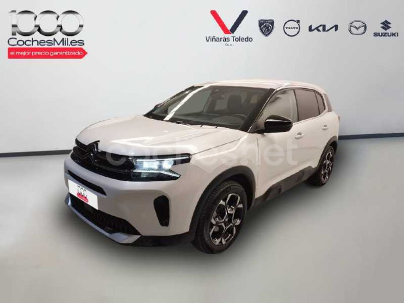 CITROEN C5 Aircross HYBRID eDCS6 Plus