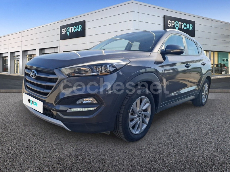 HYUNDAI Tucson 1.7 CRDi BD Go Sky 4x2