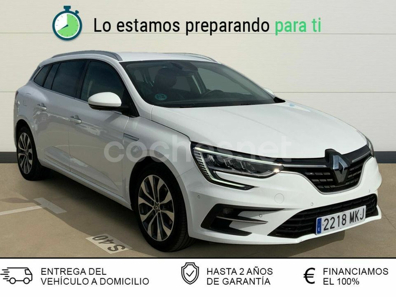 RENAULT Mégane S.T. Techno TCe EDC GPF