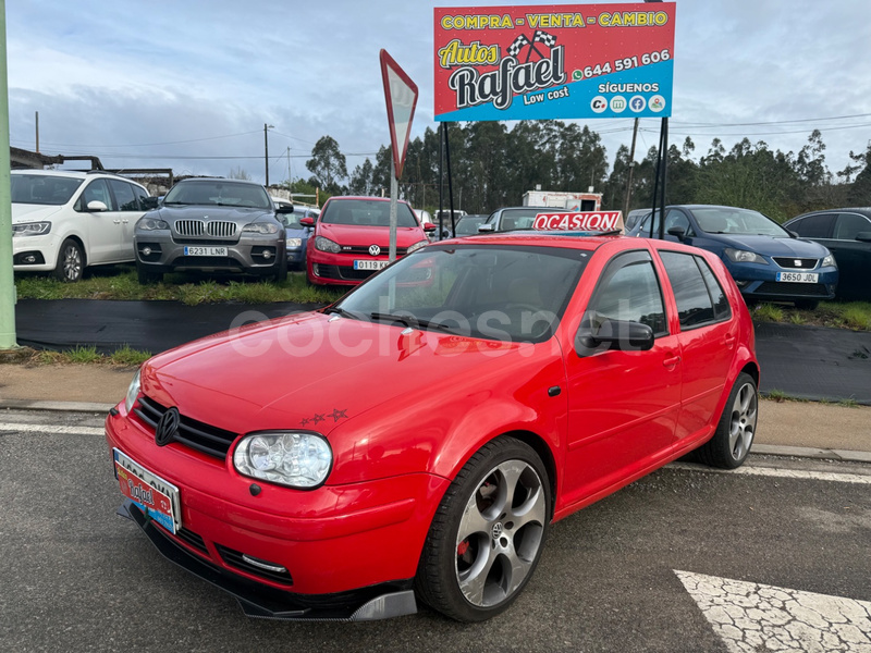 VOLKSWAGEN Golf 1.9 TDi Conceptline