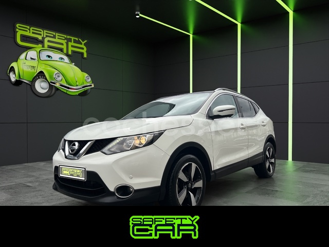 NISSAN QASHQAI 1.2 DIGT VISIA