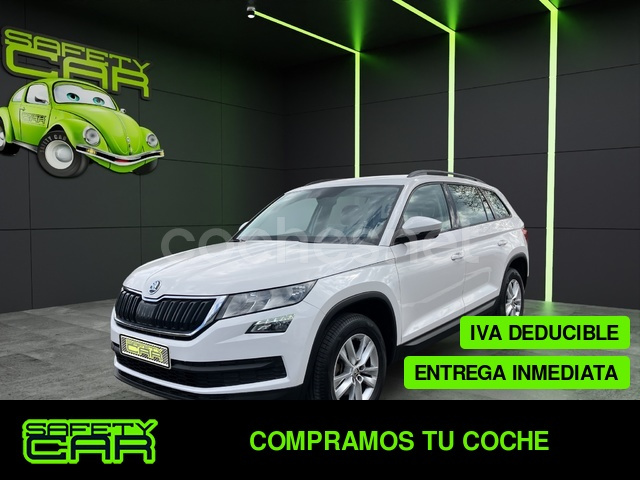 SKODA Kodiaq 1.5 TSI 4x2 Active