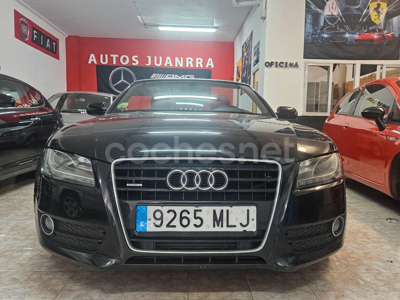 AUDI A5 Cabrio 3.0 TDI DPF quattro Stronic