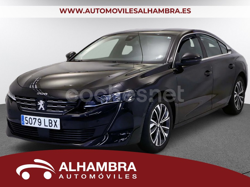 PEUGEOT 508 Allure BlueHDi 130 SS EAT8