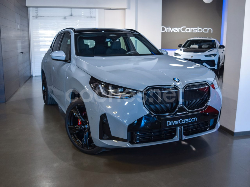 BMW X3 20d xDrive