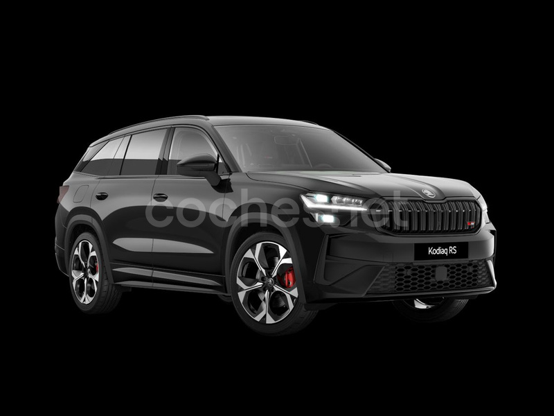 SKODA Kodiaq 2.0 TSI 265 CV DSG 4x4 RS