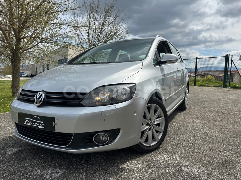 VOLKSWAGEN Golf Plus 1.6 TDI DPF Sport