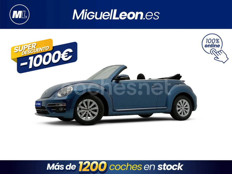 VOLKSWAGEN Beetle Cabrio Beetlemania 1.2 TSI BMT